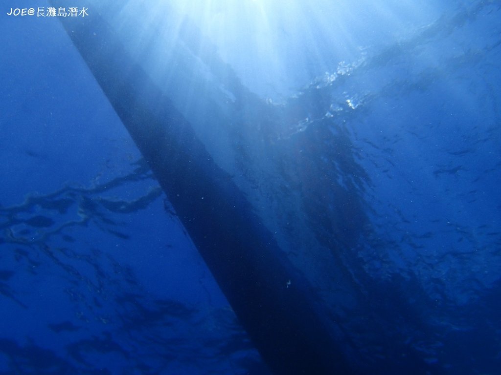 長灘島潛水