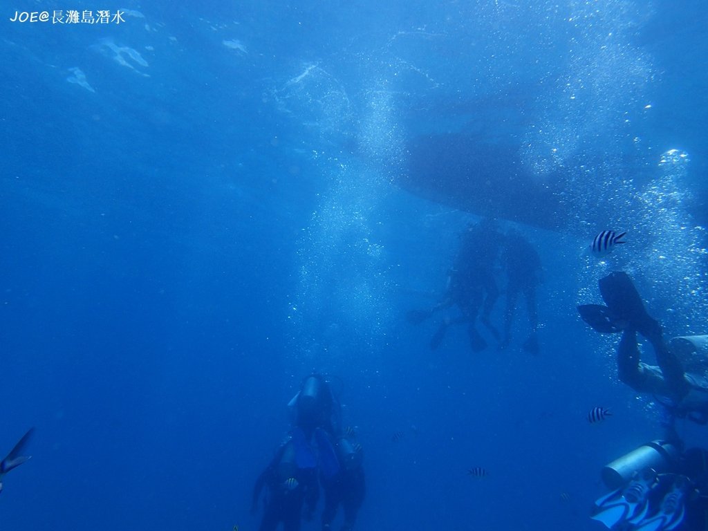 長灘島潛水