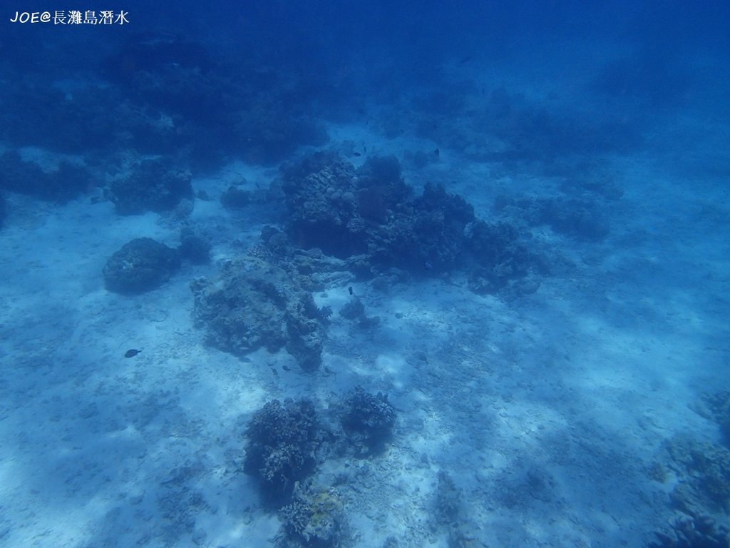 長灘島潛水