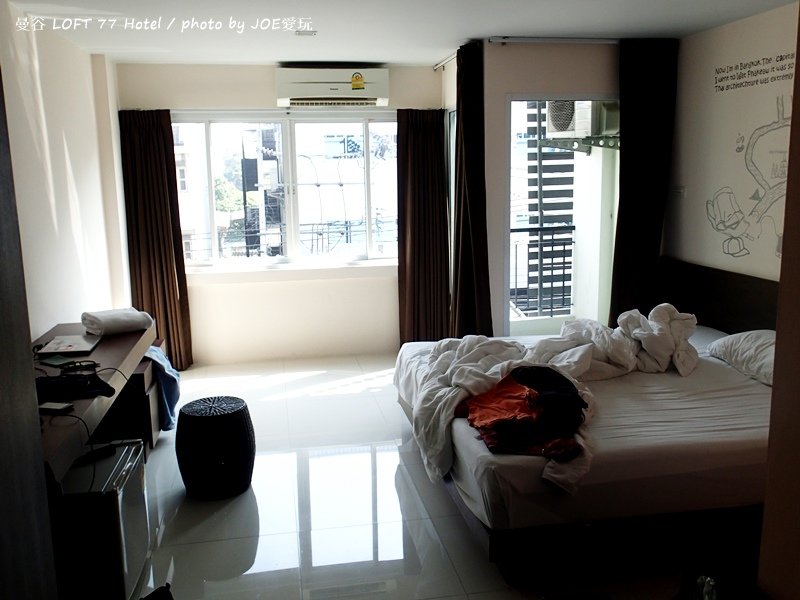 曼谷 Bangkok LOFT 77 Hotel