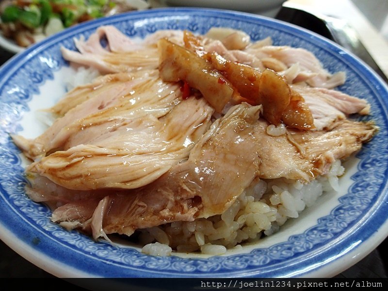 嘉義民雄微笑雞肉飯