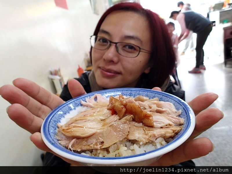 嘉義民雄微笑雞肉飯