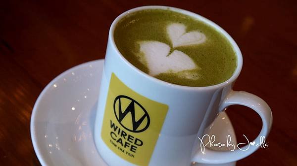 WIRED CAFE@香港銅鑼灣希慎廣場 (9)