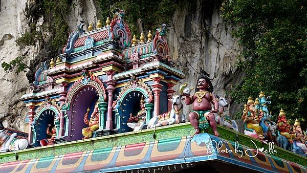 印度教聖地黑風洞(Batu Caves) (2).jpg