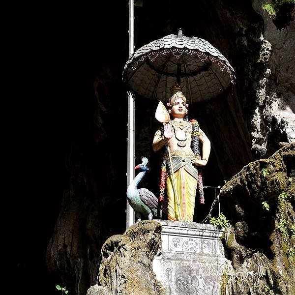 印度教聖地黑風洞(Batu Caves) (4).jpg