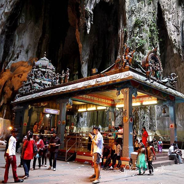 印度教聖地黑風洞(Batu Caves) (6).jpg