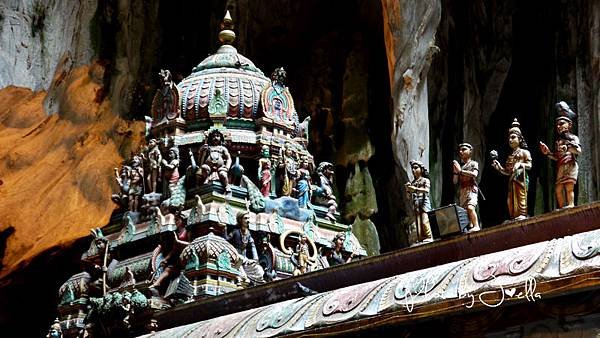 印度教聖地黑風洞(Batu Caves) (7).jpg