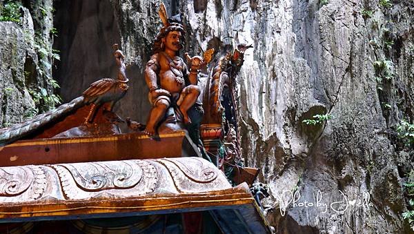 印度教聖地黑風洞(Batu Caves) (8).jpg