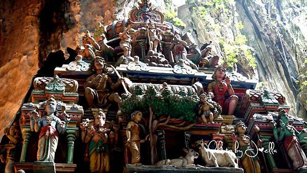 印度教聖地黑風洞(Batu Caves) (9).jpg