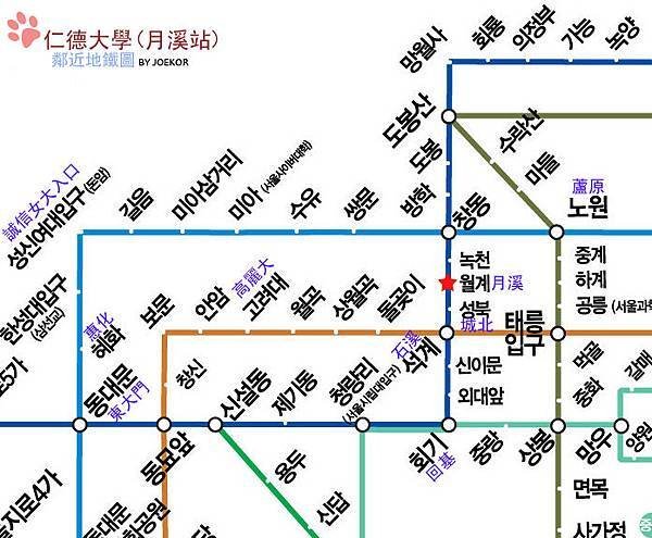 仁德大學附近地鐵圖