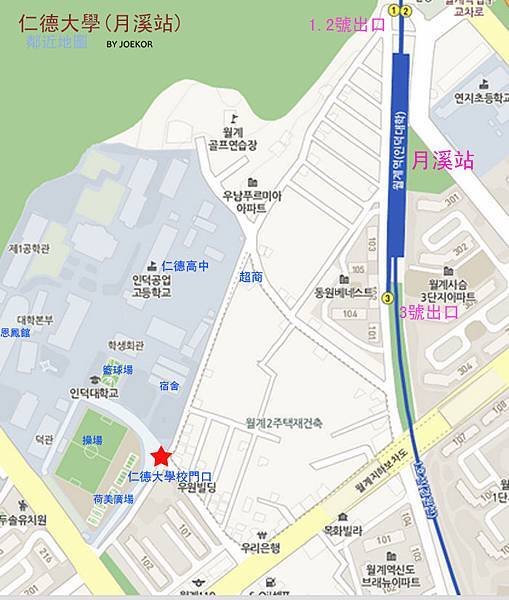 仁德大學附近地圖2