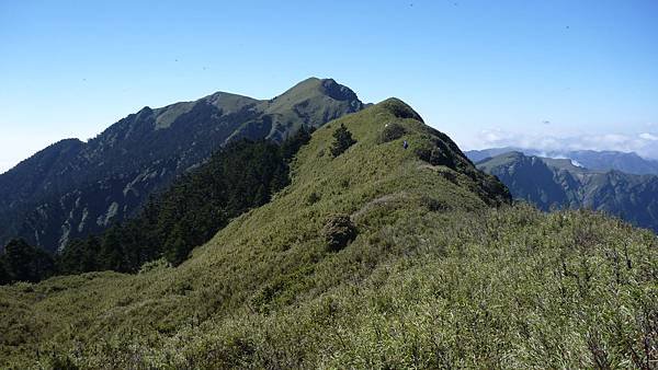 Day03_H3250座標至能高南峰景色01