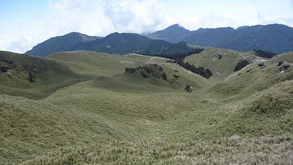 Day03_能高南峰未折返走錯路的風景02