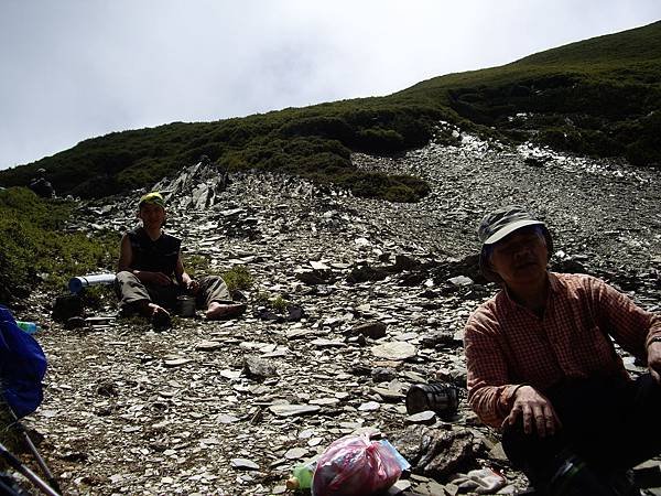 Day03_能高南峰未折返走錯路的風景06
