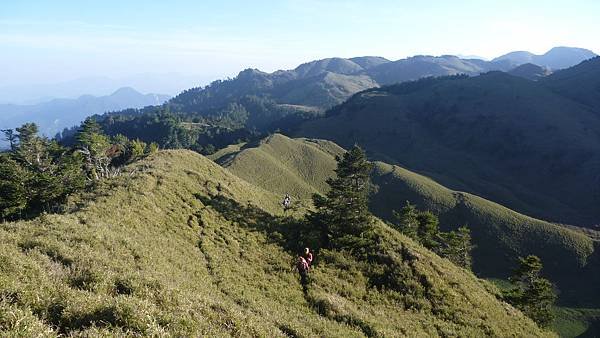 Day05_安東軍營地至安東軍山前風景02