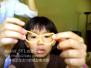 密西根正在流行的造型橡皮筋 02.jpg