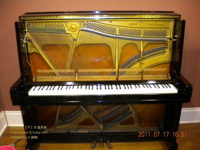 YAMAHA U3 鋼琴 009.jpg