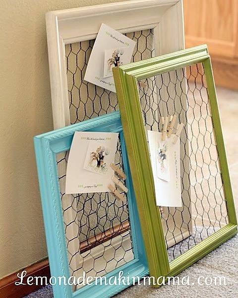 Chicken-Wire-Frame