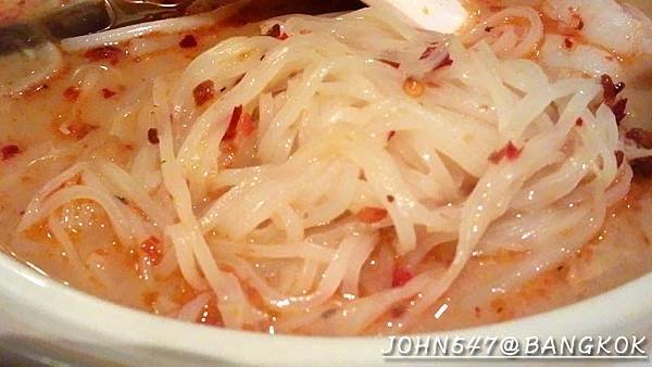 JOHN547@BANGKOK 曼谷 酸辣湯