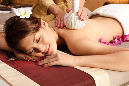 Herbal MASSAGE 草本球按摩球