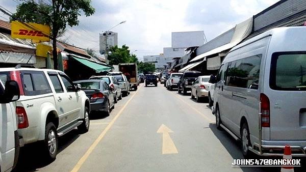 星期五的恰圖恰市集 Chatuchak weekend market2