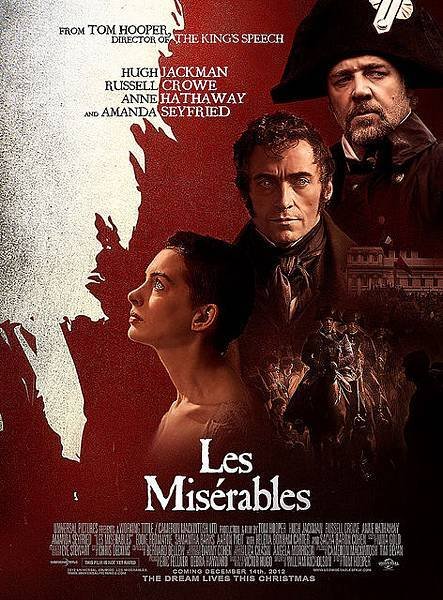 Les Miserables poster 4