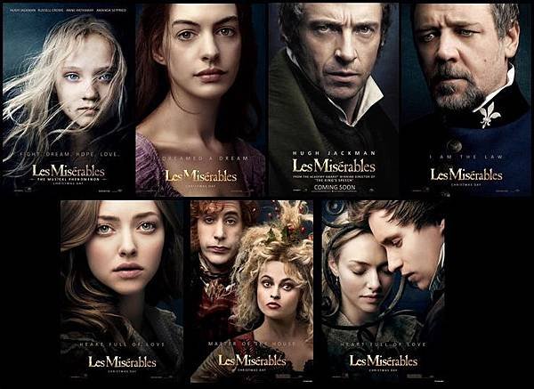 Les Miserables poster 6