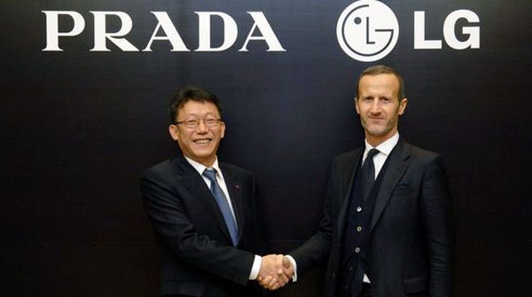 PRADA renews collaboration with LG PRADA phone by LG 3.0