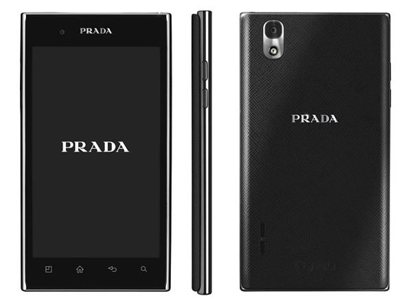 LG Prada Phone 3.0 精品手機 PRADA P940