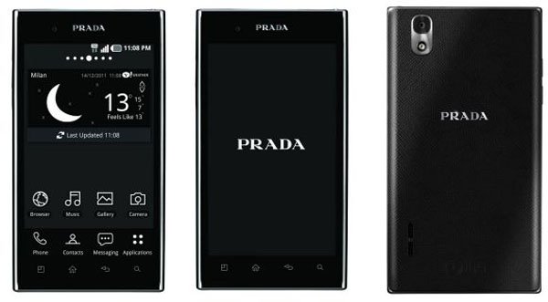 LG Prada Phone 3.0 精品手機 PRADA P940  2