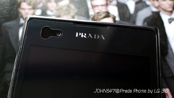 Prada Phone by LG 3.0 P940最時尚智慧手機11