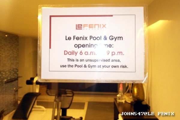 梵尼克斯蘇坤酒店Le Fenix Sukhumvit泰國曼谷飯店15