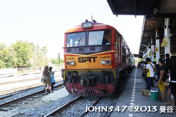 泰國 大城 Ayutthaya 阿育塔亞-33