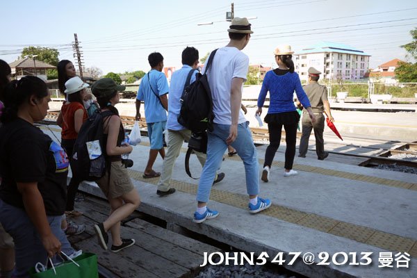 泰國 大城 Ayutthaya 阿育塔亞-34