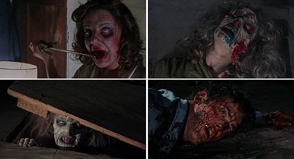 The Evil Dead 1981 Sam Raimi