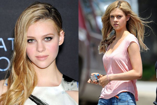 變形金剛4 Transformer4最新女主角妮可拉佩茨Nicola Peltz 1.jpg