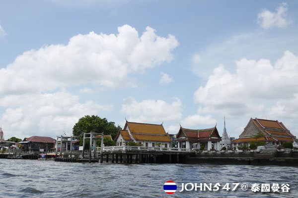 泰國曼谷Khlong Bangkok Yai運河長尾船16.jpg