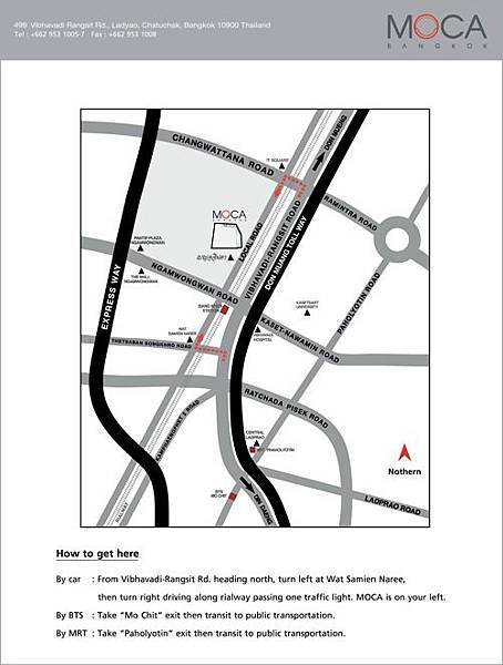 曼谷當代藝術館Museum Of Contemporary Art (MOCA BANGKOK) MAP2.jpg