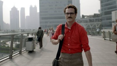 雲端情人Her 瓦昆菲尼克斯 Joaquin Phoenix