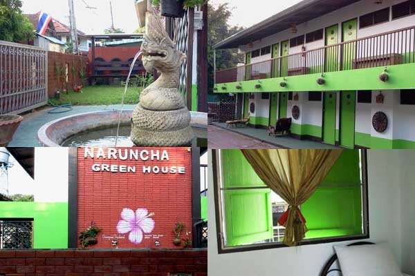 清邁住宿 Naruncha Green House 綠色公寓.jpg