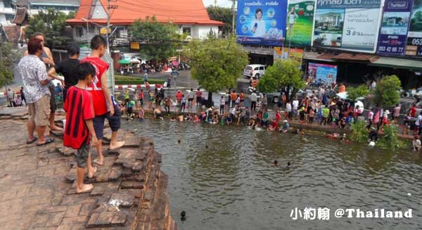 泰國潑水節Songkarn Festival 清邁chiang mai.jpg