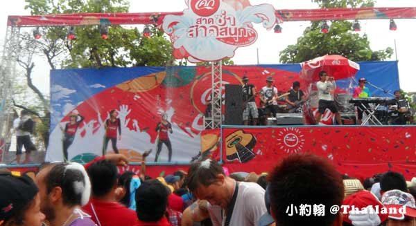 泰國潑水節Songkarn Festival 清邁chiang mai2.jpg