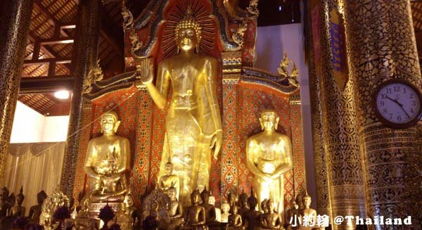 清邁自由行- Wat Chedi Luang Worawihan柴迪隆寺 大佛塔寺 聖隆骨2.2.jpg