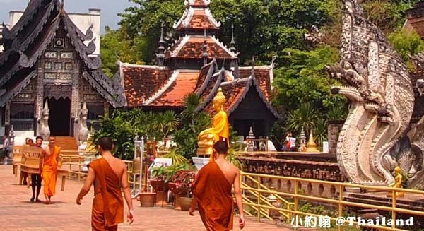 清邁自由行- Wat Chedi Luang Worawihan柴迪隆寺 大佛塔寺 聖隆骨6.jpg