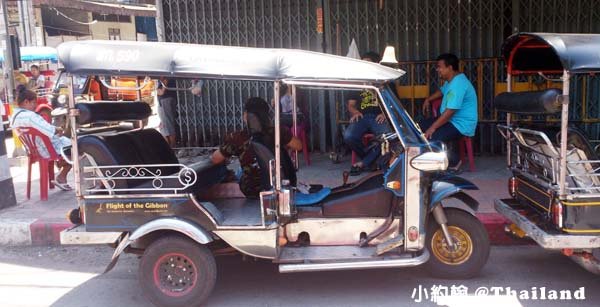 清邁交通工具- 嘟嘟車tuk tuk2.jpg