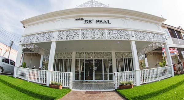 Hotel De Peal Sukhothai 素可泰鐘聲酒店