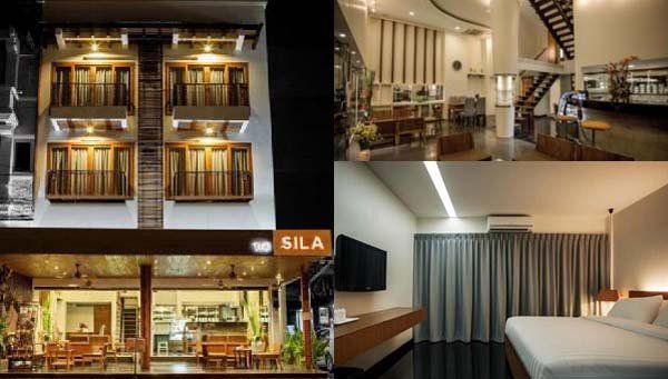 清邁Sila Boutique Bed &amp; Breakfast 西拉精品住宿加早餐酒店