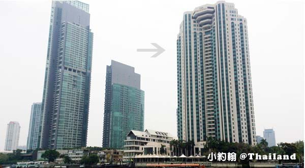 泰國曼谷The Peninsula Bangkok 曼谷半島酒店