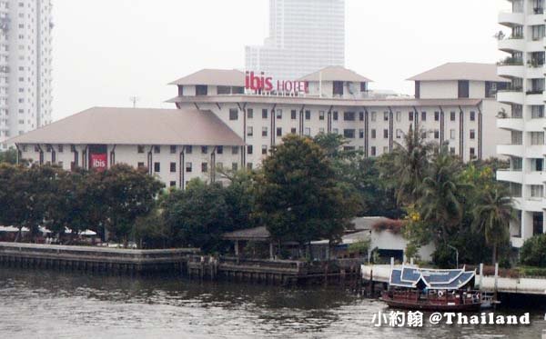 泰國曼谷Ibis Bangkok Riverside 曼谷宜必思濱江酒店