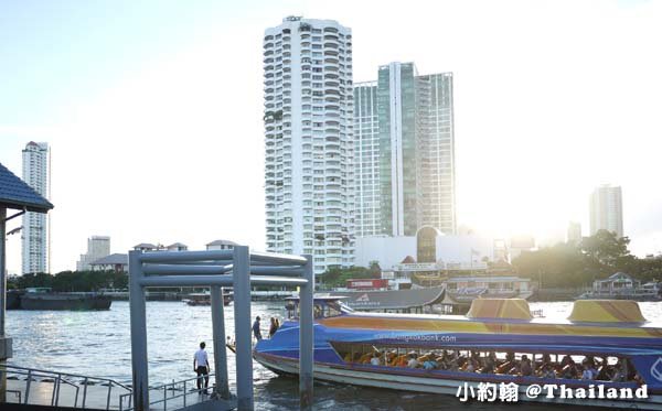 泰國曼谷Chao Phraya River飯店1.jpg